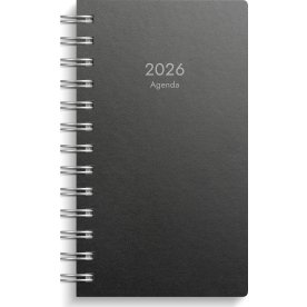 Burde 2026 Kalender, Eco Line