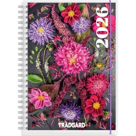 Burde 2026 Kalender, Allt om Trädgård