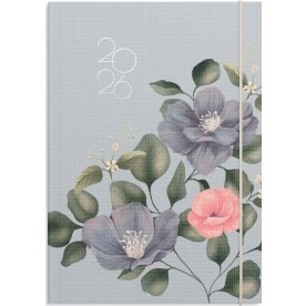 Burde 2026 Kalender, Business Flora