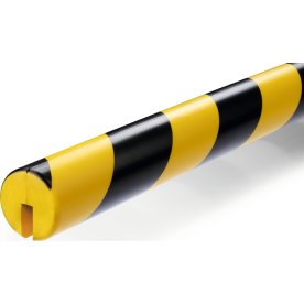 Durable kantskydd E8R, svart/ gul