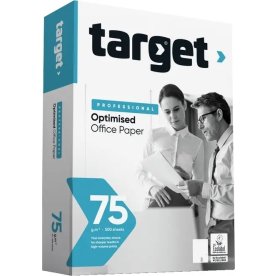 Target Professional kopieringspapper A4/75g/500ark