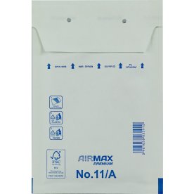 AirMax Bubbelkuvert | 11/A-W1 | 120x175 mm | Vit