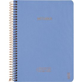 Kozo Premium Anteckningsbok, A5, Linj., Windsurfer