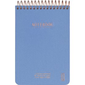 Kozo Premium Anteckningsbok, A6, Linj., Windsurfer
