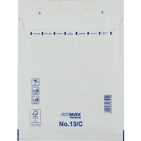 AirMax Bubbelkuvert | 13/C-W3 | 170x225 mm | Vit