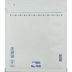 AirMax Bubbelkuvert | 15/E-W5 | 240x275 mm | Vit