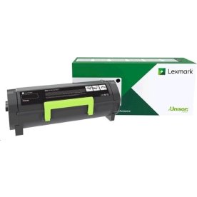 Lexmark MS331 lasertoner, svart