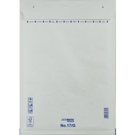 AirMax Bubbelkuvert | 17/G-W7 | 250x350 mm | Vit