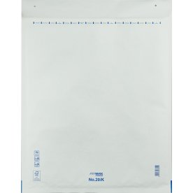 AirMax Bubbelkuvert | 20/K-W10 | 370x480 mm | Vit