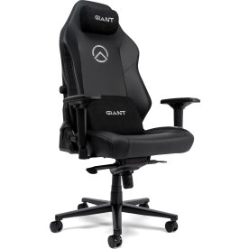 GIANT Pro Gamerstol, svart