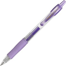 Pilot G-2 Rollerball | M | Metallisk violett