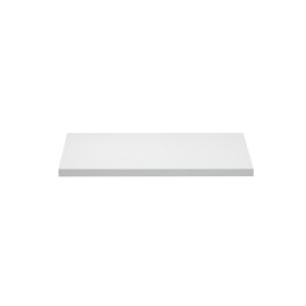 Elfa Decor hylla, W60/D40, vit