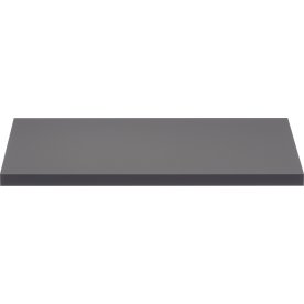 Elfa Decor hylla 40, längd 449 mm, grå