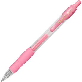 Pilot G-2 Rollerball | M | Pastellrosa