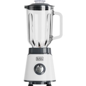 Black+decker Mixer 1000W, vit