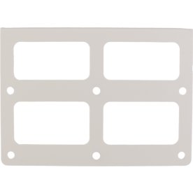 Elfa Decor borrguide t/beslag