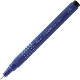 Pilot Drawing Pen Fineliner 005 svart