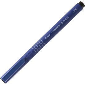 Pilot Drawing Pen Fineliner | 08 | Svart