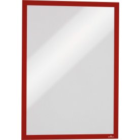 Magnetram Durable Duraframe® A3 Röd 5 st