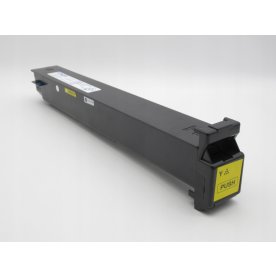 Lasertoner Konica Minolta A0D725 Gul 19 000 sidor