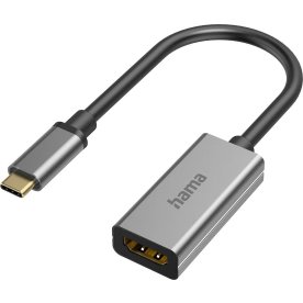Hama ljudadapter USB-C till HDMI ultra-HD