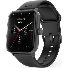 Hama Smart Watch 6010, svart
