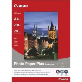 Canon PP-201 blankt fotopapper, A3+ / 260 g / 20 s