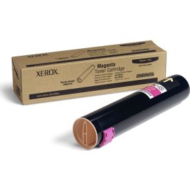 Lasertoner Xerox 106R01161 Röd 25 000 sidor