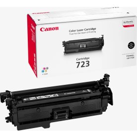 Lasertoner Canon nr. 723BK/2644B002AA Svart 5000 s