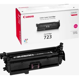 Lasertoner Canon 723M/2642B002AA Röd 8500 sidor