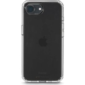 Hama Mobile Cover Protect Iphone 16e, transparent