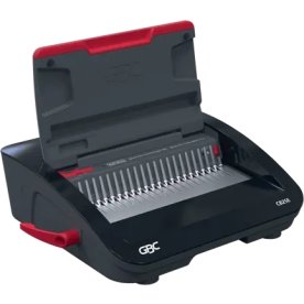 GBC CombBind CB25E elektrisk A4-inbindningsmaskin