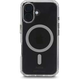 Hama Mobilskal Iphone 16 MagCase, transparent