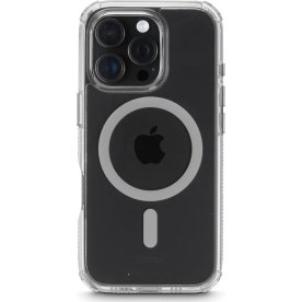 Hama Mobilskal Iphone 16Pro MagCase/transparent