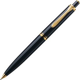 Pelikan Souverän 400 stiftpenna, svart