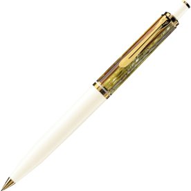 Pelikan Souverän 400 Stiftpenna, tort.vit