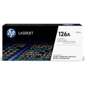 HP nr 126A/CE314A lasertrumma, 14 000 s
