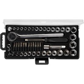 Probuilder hylsnyckelsats 49 delar
