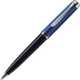Pelikan Souverän 805 Kulspetspenna, svart/blå