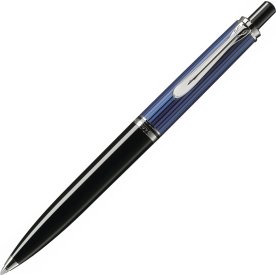 Pelikan Souverän 405 Kulspetspenna, svart/blå