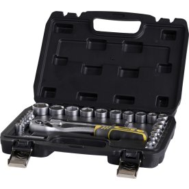Probuilder hylsnyckelsats 3/8" 25 delar