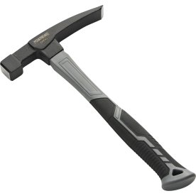 Probuilder Murarhammare glasfiber/stål, 800 g.