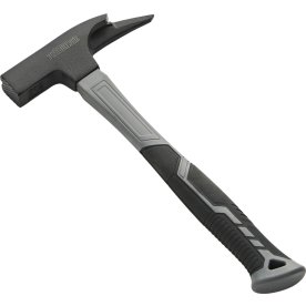 Probuilder Läggningshammare glasfiber/stål, 600 g.