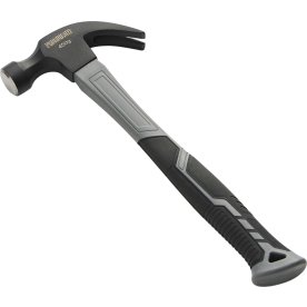 Probuilder gaffelhammare glasfiber/stål, 450 g.