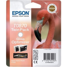 Bläckpatron Epson Nr. T0870/C13T08704010 Blank 360