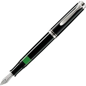 Pelikan Souverän 405 Reservoarpenna, B, svart