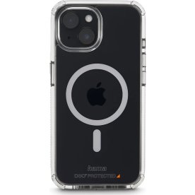 Hama Mobilskal iPhone 15 Plus, transparent