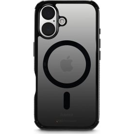 Hama Mobile Cover Protect Iphone 16 MagCase, svart