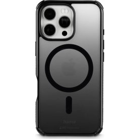 Hama Mobilskal Iphone 16 Pro Max MagCase, svart