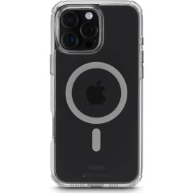 Hama Mobilskal Iphone 16 Pro Max MC, transparent